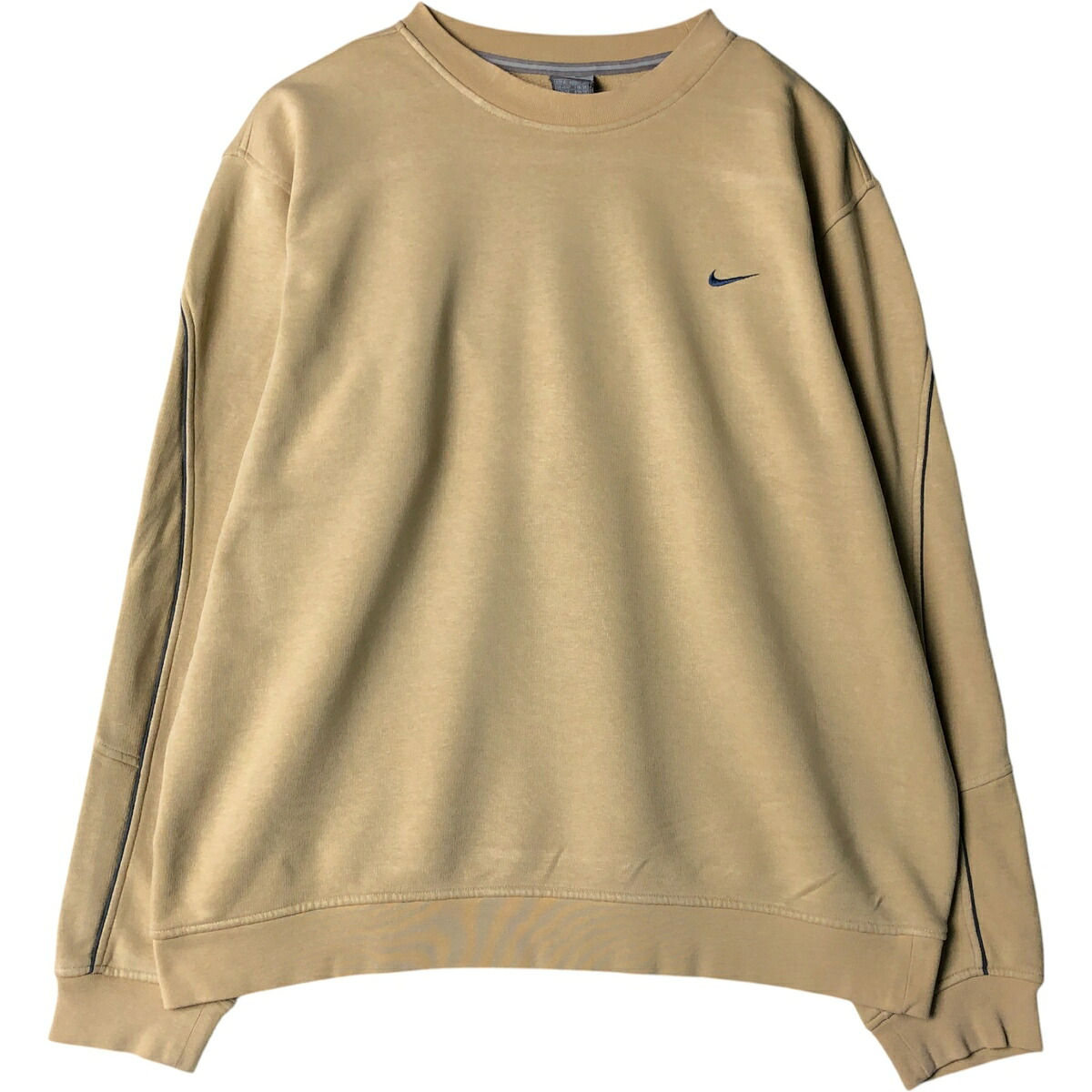 古着 00'S ナイキ NIKE ワンポイントロゴスウェットシャツ トレーナー メンズXL相当 /eaa582153 【中古】 【250909】 【NH-2508】 【SS2603_10】