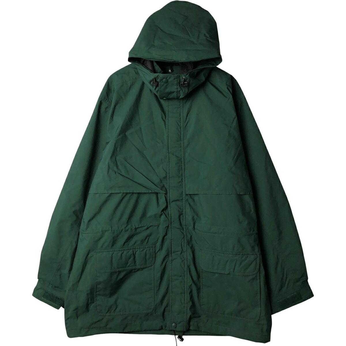 古着 エディーバウアー Eddie Bauer マウンテンパーカー シェルジャケット メンズXL相当 /eaa582508 【中古】 【250914】 【SS2606_30|古着屋JAM