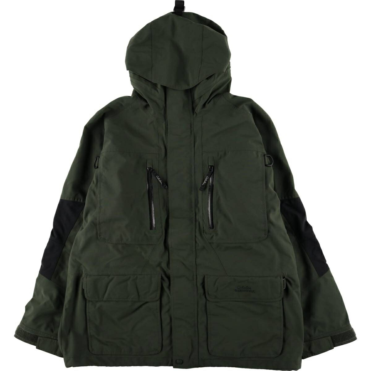 Berghaus バーグハウス ナイロンジャケット USED］80's “ Berghaus バーグハウス/ QUATTRO I.A. ” GORE-TEX