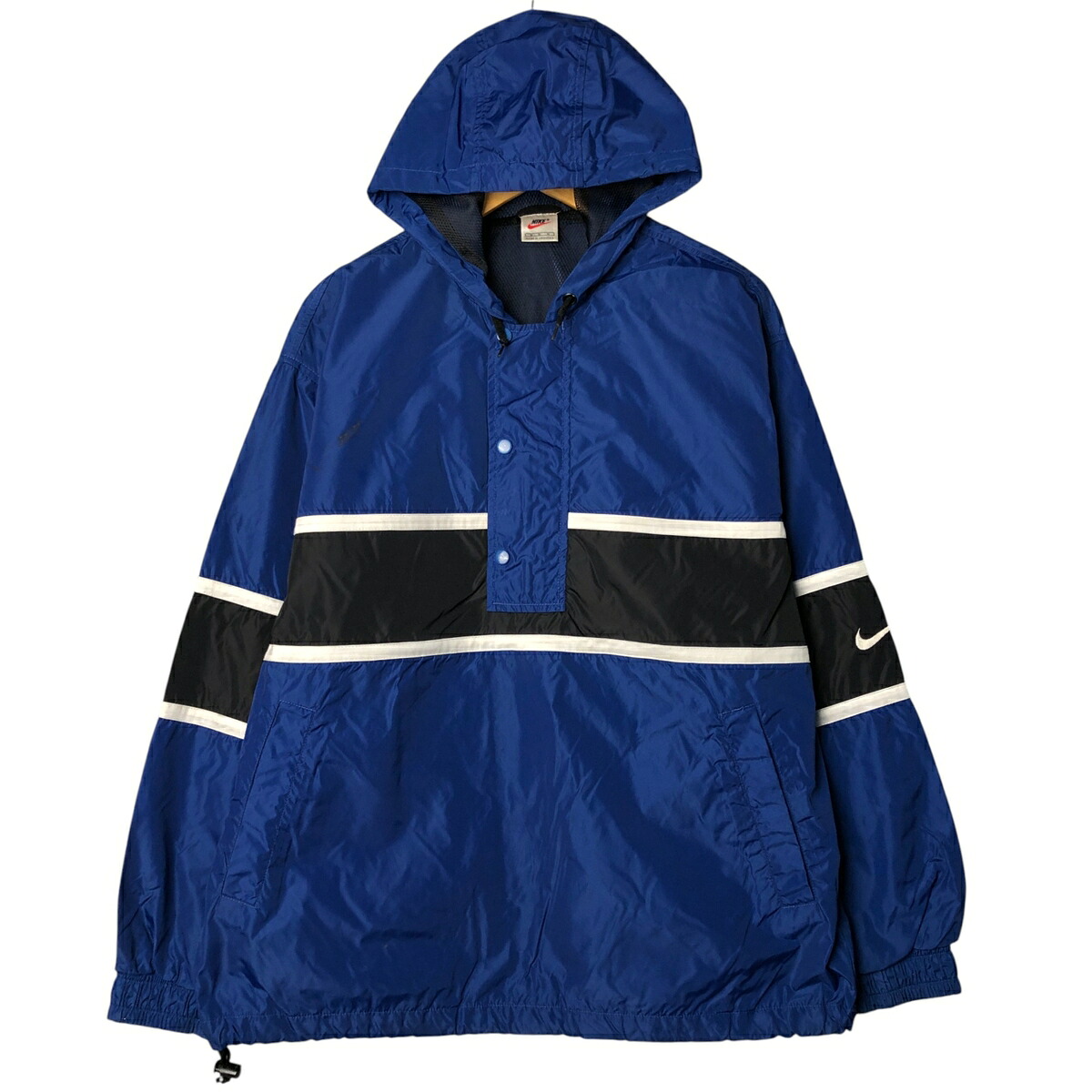 古着 90'S ナイキ NIKE アノラックパーカー メンズM相当 ヴィンテージ /eaa582866 【中古】 【250921】 【SS2606_30|古着屋JAM