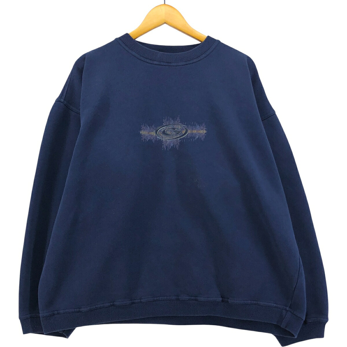 古着 ガッチャ GOTCHA ロゴスウェットシャツ トレーナー メンズXXL相当 /eaa582917 【中古】 【250916】 【SS2603_10】