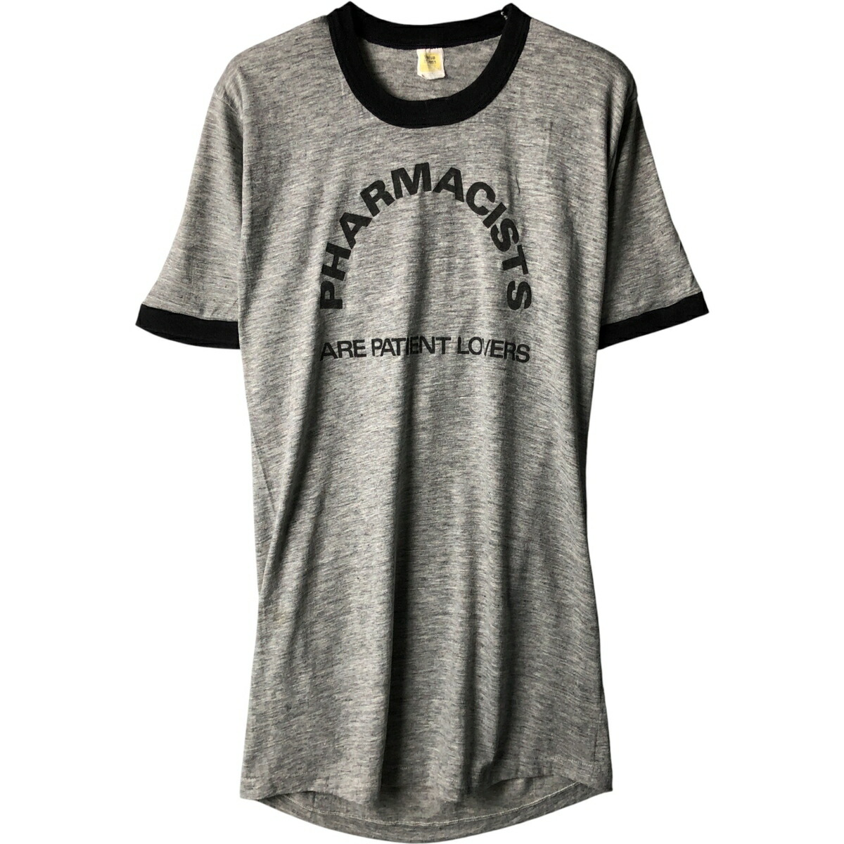 古着 70~80'S VELVA SHEEN リンガー Tシャツワンピース レディースL相当 ヴィンテージ /eaa583239 【中古】 【250929】 【Elulu/エルル】 【NH-2508】 【SS2603_10】