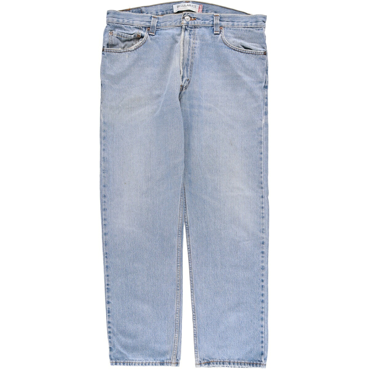 古着 リーバイス Levi's 505 REGULAR FIT テーパードデニムパンツ メンズw37相当 /eaa583354 【中古】 【250922】 【ss2601_10】