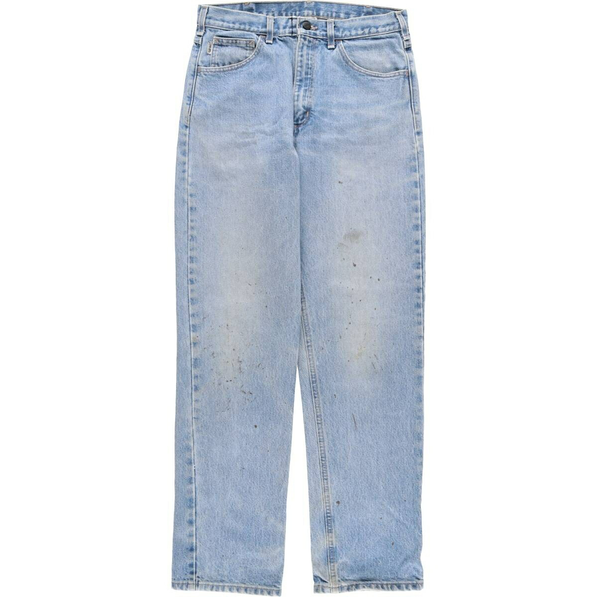 古着 カーハート Carhartt FRシリーズ テーパードデニムパンツ メンズw33相当 /eaa583370 【中古】 【250924】 【SS2603_10】