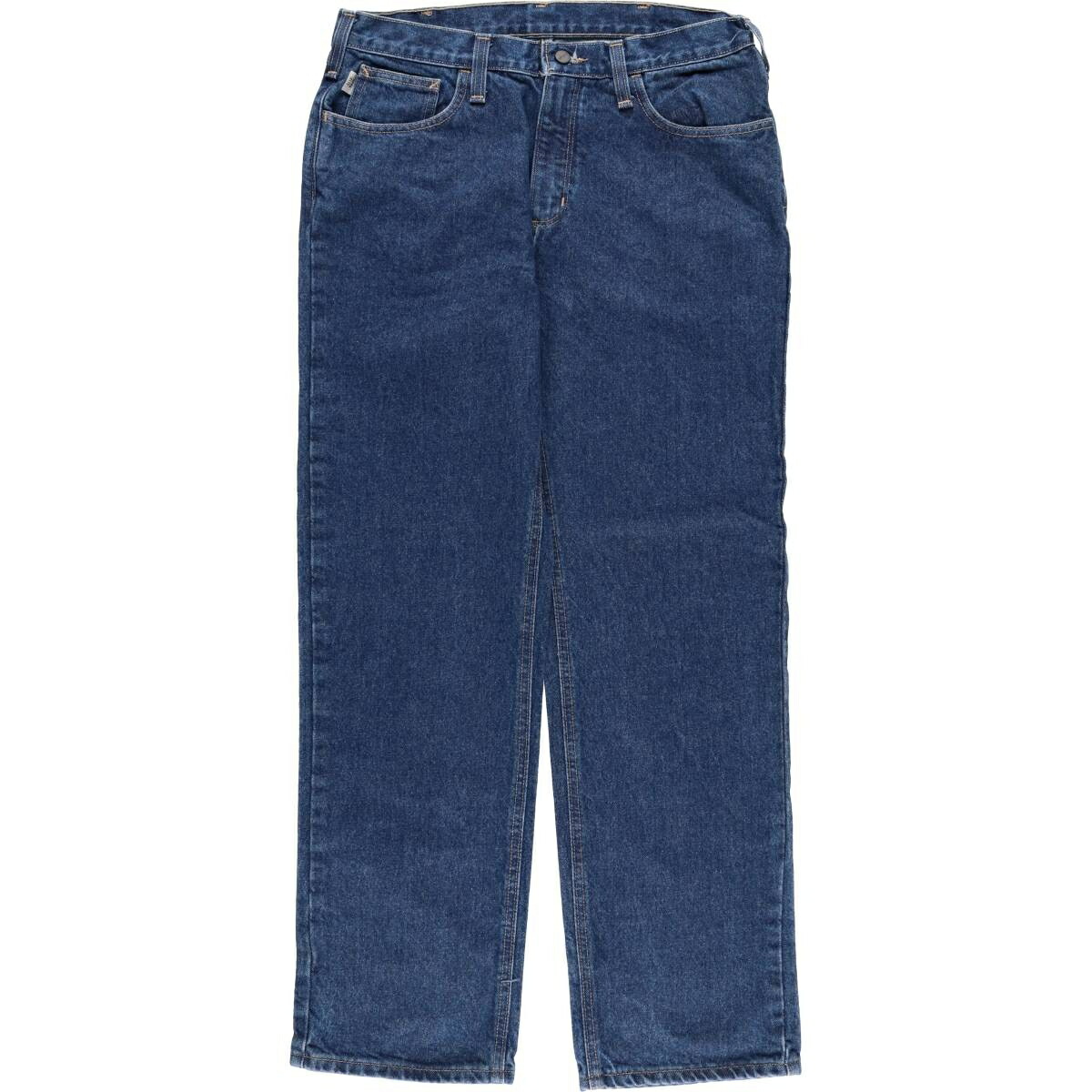 古着 カーハート Carhartt FRシリーズ テーパードデニムパンツ メンズw35相当 /eaa583371 【中古】 【250924】 【SS2603_10】 8,237円