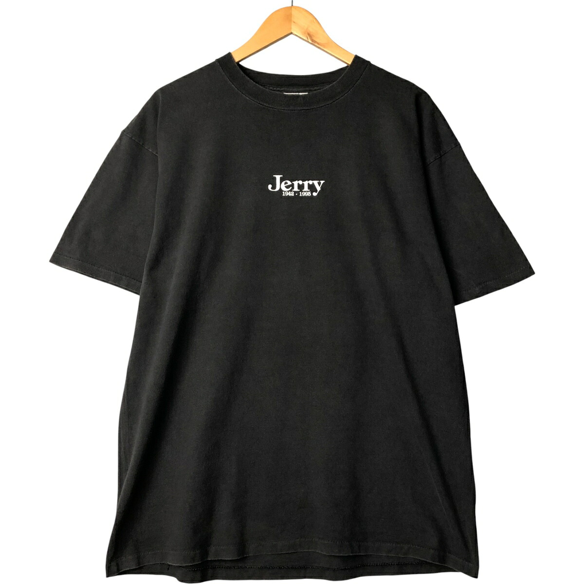 古着 90'S POWER PRO JERRY GARCIA ジェリーガルシア バンドTシャツ バンT USA製 メンズXL相当 /eaa583629 【中古】 【250929】