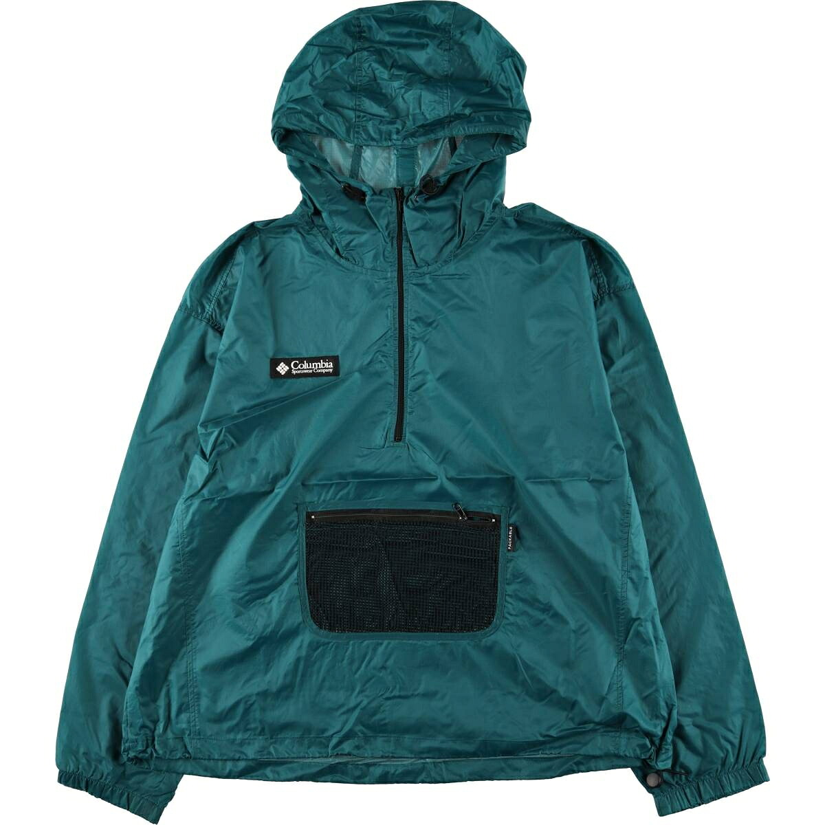 古着 90~00'S コロンビア Columbia PACKABLE パッカブル リップストップ アノラックパーカー メンズXL相当 /eaa583863 【中古】 【251004】 【SS2606_30｜古着屋JAM