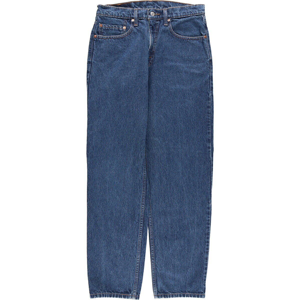 古着 90'S リーバイス Levi's 550 RELAXED FIT テーパードデニムパンツ メンズw32相当 ヴィンテージ /eaa583987 【中古】 【250919】 【ss2601_10】