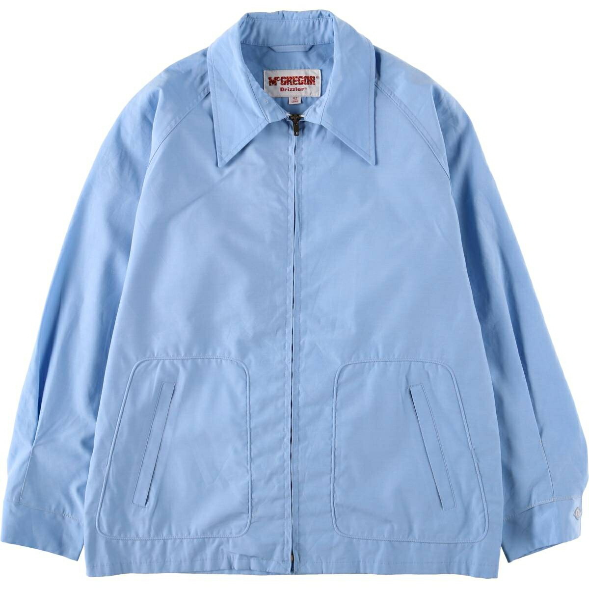 Gary Player ゴルフ　フェイクスエード　古着　ジャケット 楽天市場】Gary Player フェイクスエード スイングトップ スポーツ