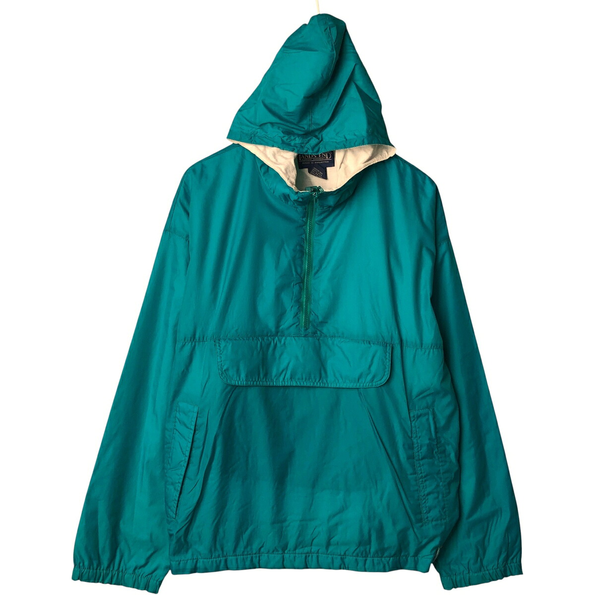 古着 80~90'S ランズエンド LANDS'END アノラックパーカー メンズL相当 ヴィンテージ /eaa584046 【中古】 【250922】 【SS2603_10】