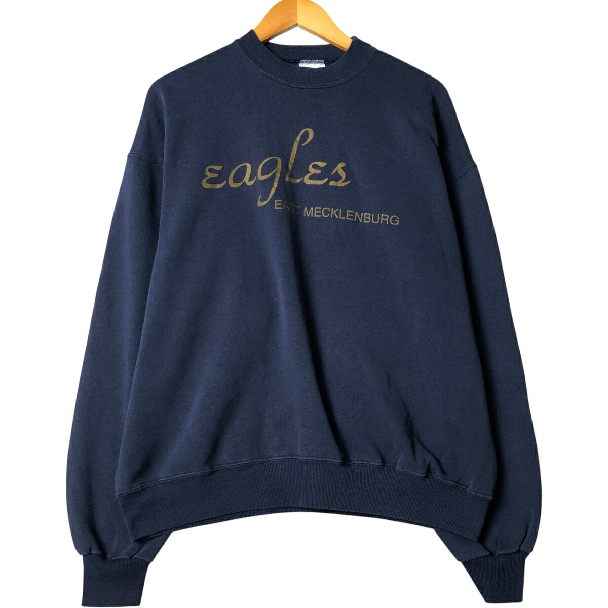 古着 00'S ヘインズ Hanes プリントスウェットシャツ トレーナー メンズXXL相当 /eaa584125 【中古】 【251005】 【SS2603_10】