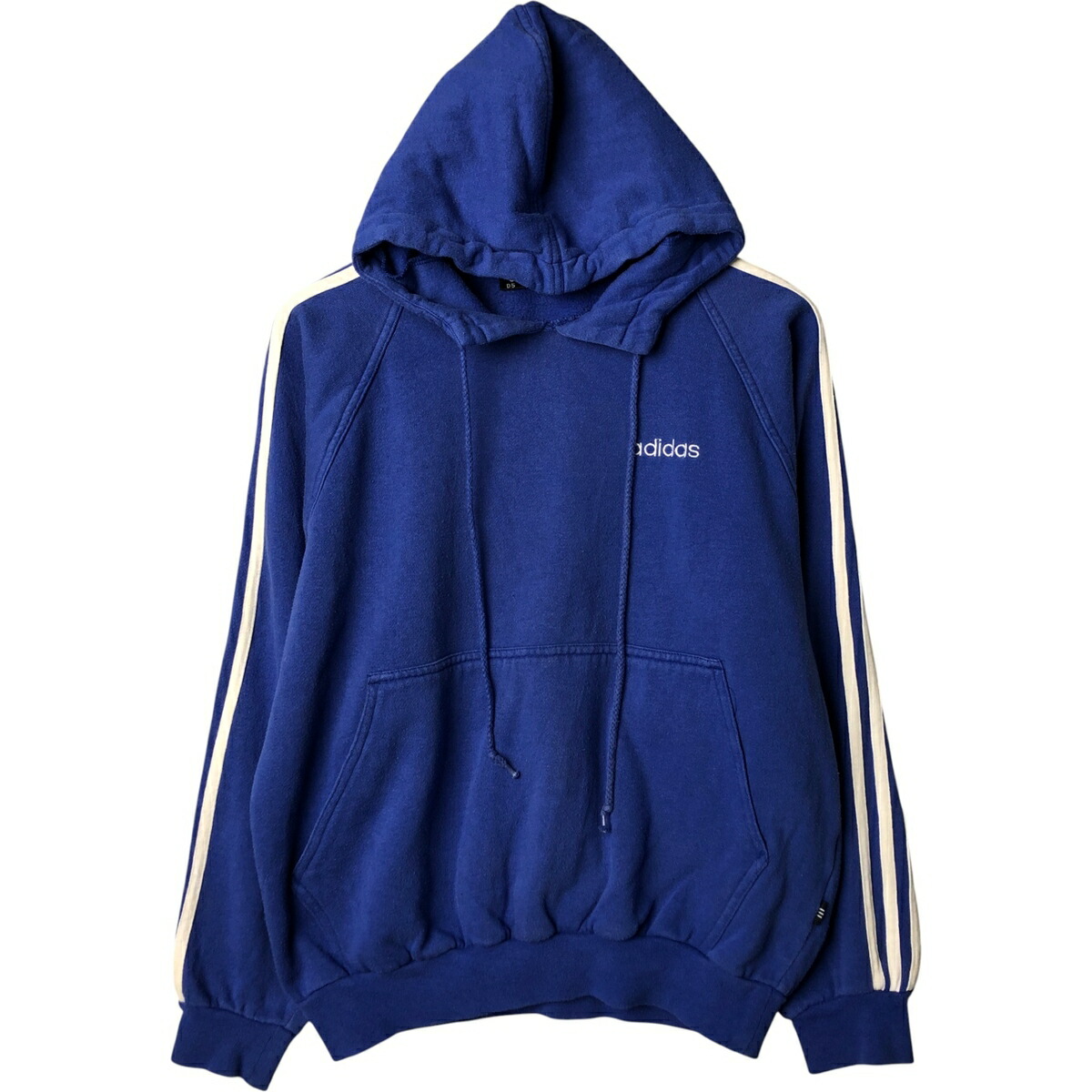 古着 80~90'S アディダス adidas スウェットプルオーバーパーカー メンズM相当 ヴィンテージ/eaa584189 【中古】 【251004】 【SS2603_10】