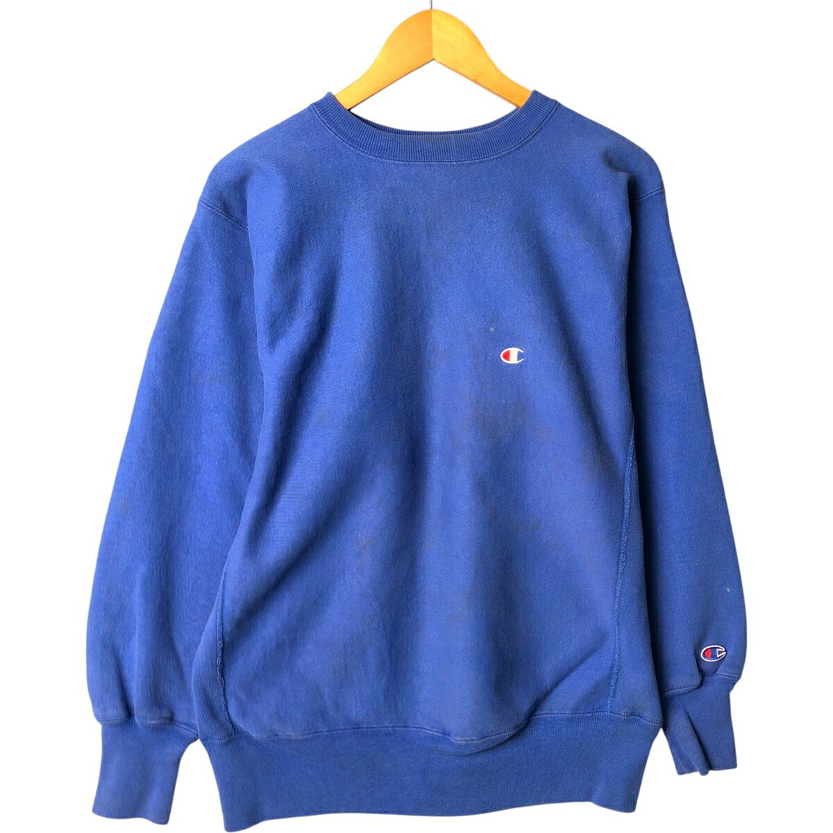 楽天市場】希少レア 90年代 チャンピオン Champion リバースウィーブ