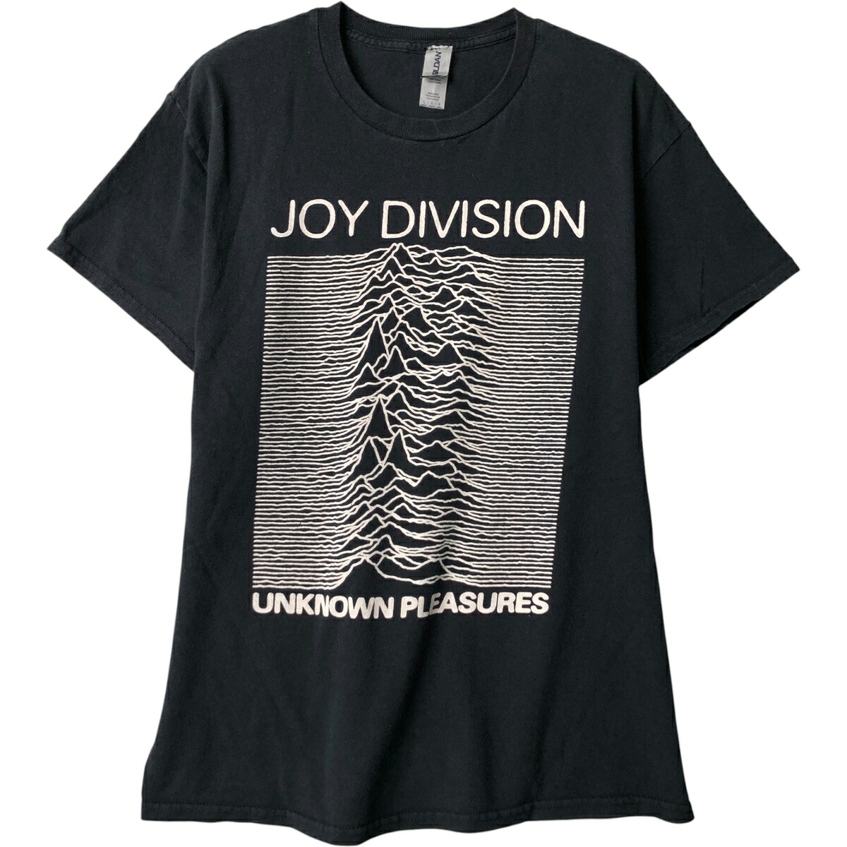 古着 ギルダン GILDAN JOY DIVISION ジョイディヴィジョン バンドTシャツ バンT メンズL相当 /eaa584811 【中古】 【250919】 【NH-2508】