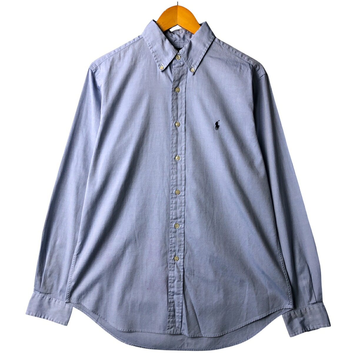 古着 ラルフローレン Ralph Lauren CLASSIC FIT 長袖 ボタンダウンシャツ メンズM相当 /eaa584961 【中古】 【250915】 【ss2601_10】