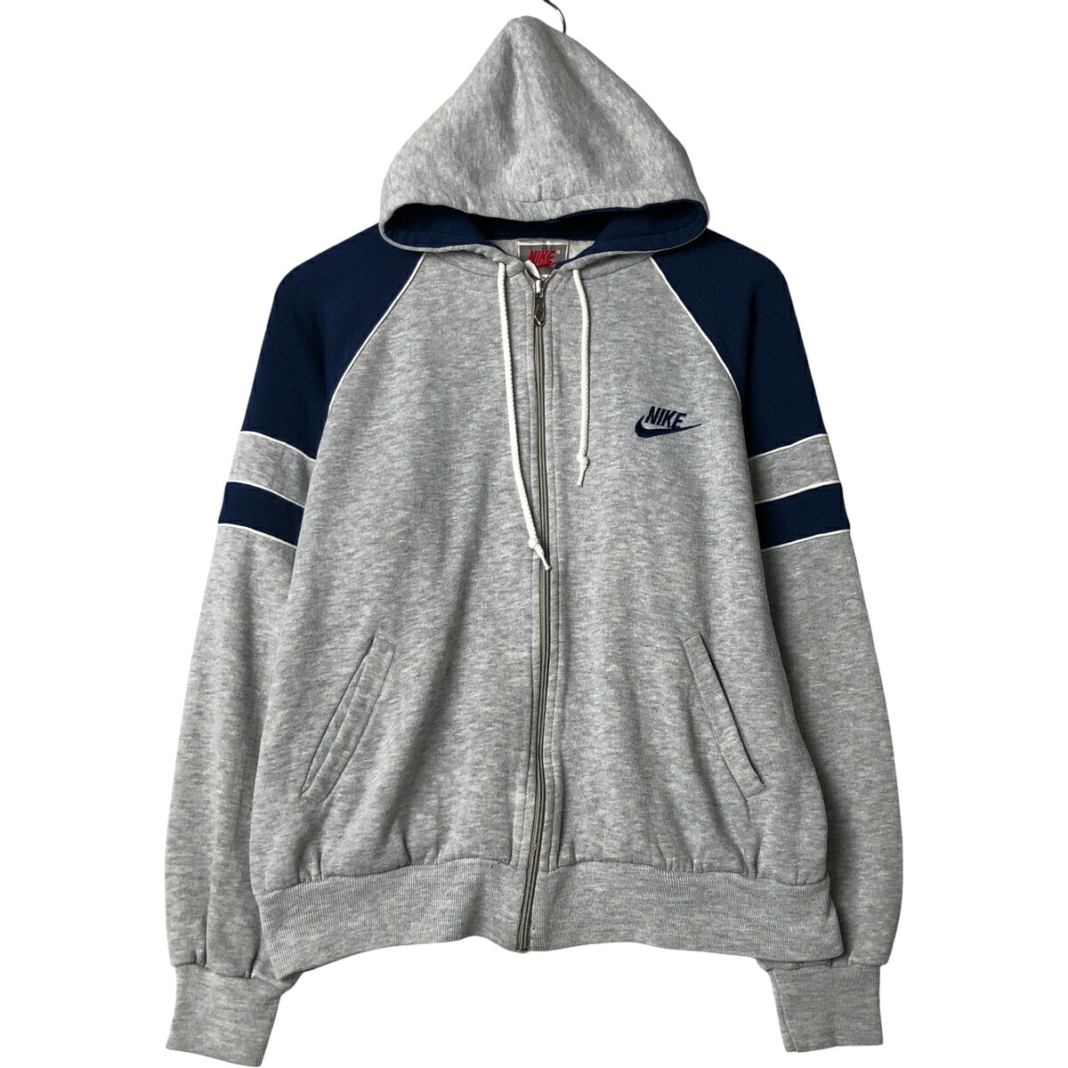 古着 90'S ナイキ NIKE 銀タグ スウェットプルオーバーパーカー メンズL相当 ヴィンテージ /eaa585106 【中古】 【251005】 【SS2603_10】