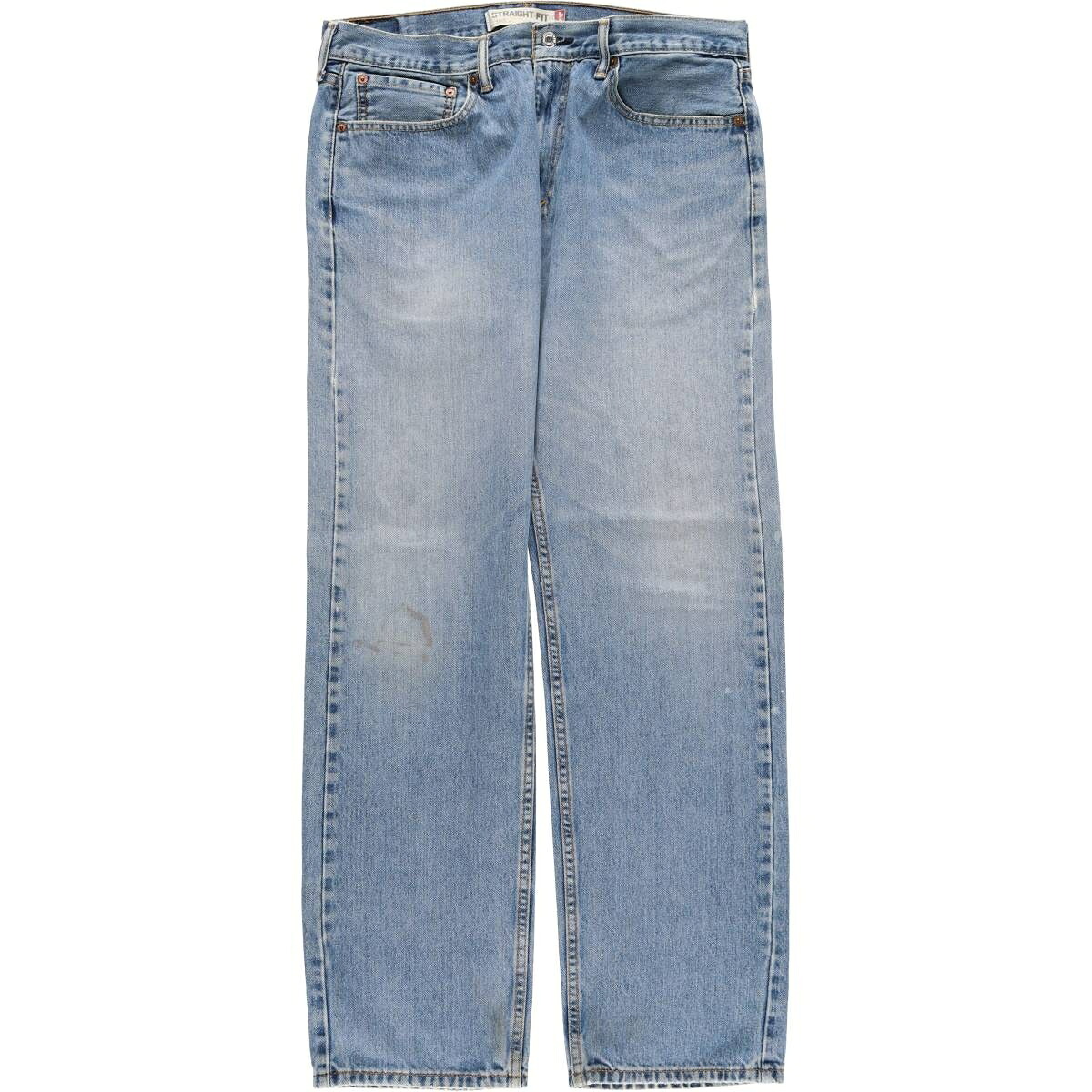 古着 リーバイス Levi's 505 STRAIGHT FIT テーパードデニムパンツ メンズw37相当 /eaa585421 【中古】 【250928】 【ss2601_10】