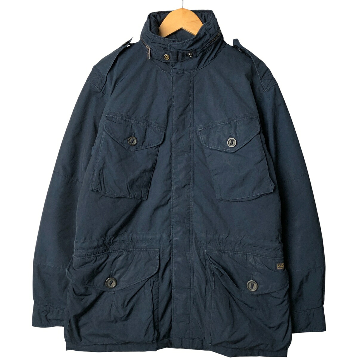 古着 ラルフローレン Ralph Lauren POLO RALPH LAUREN M-65タイプ ダウンジャケット メンズM相当 /eaa585619 【中古】 【251004】 【SS2603_10】