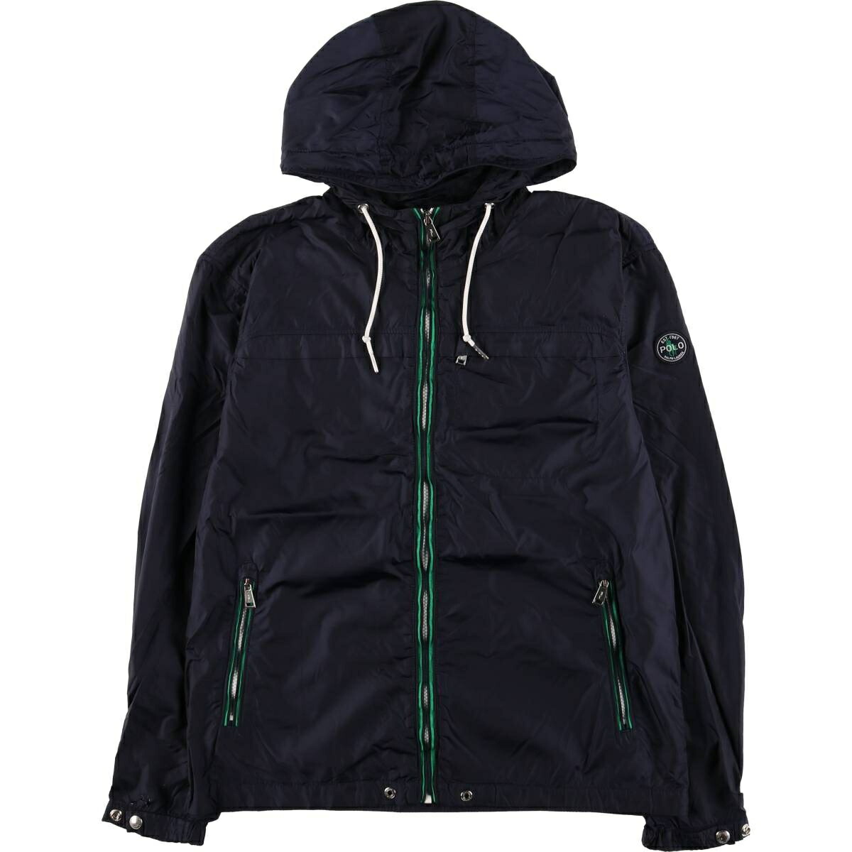 古着 ラルフローレン Ralph Lauren POLO RALPH LAUREN ナイロンパーカー メンズM相当 /eaa585694 【中古】 【251005】 【SS2603_10】