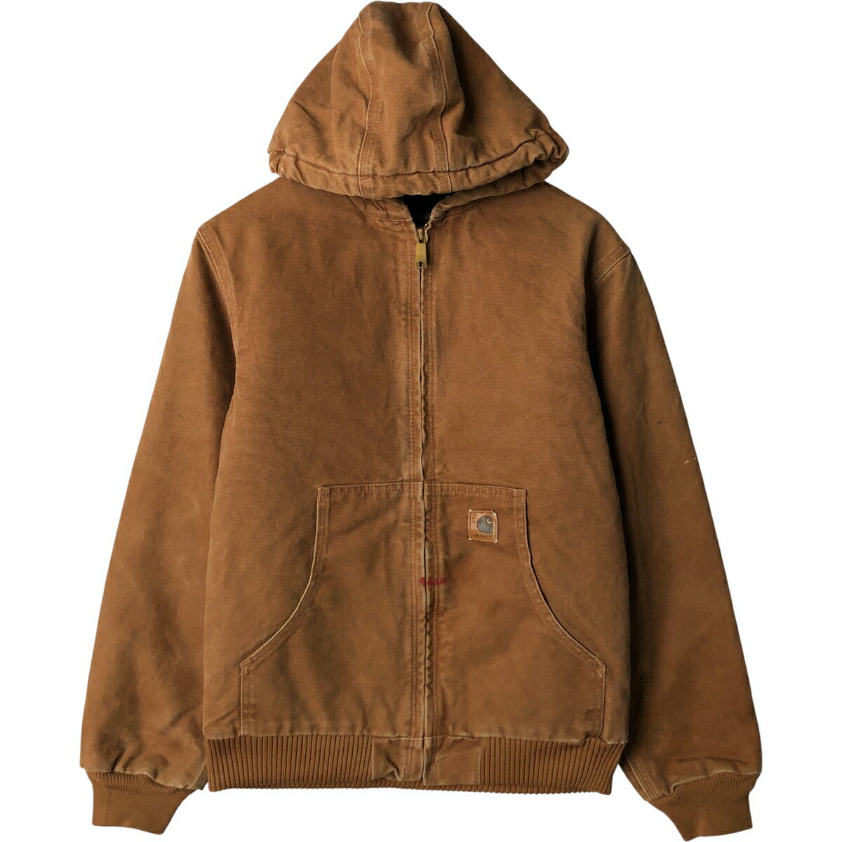 楽天市場】古着 カーハート Carhartt アクティブジャケット ダック