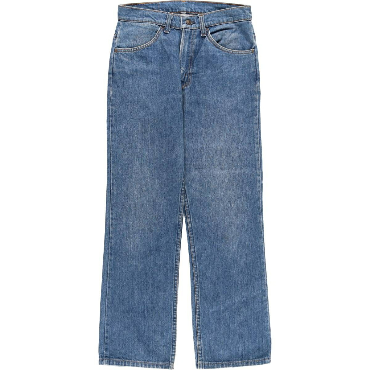 古着 ~90'S リーバイス Levi's 519-0217 オレンジタブ テーパードデニムパンツ USA製 レディースL(w29)相当 ヴィンテージ /eaa585927 【中古】 【250926】 【Elulu/エルル】 【SS2603_10】