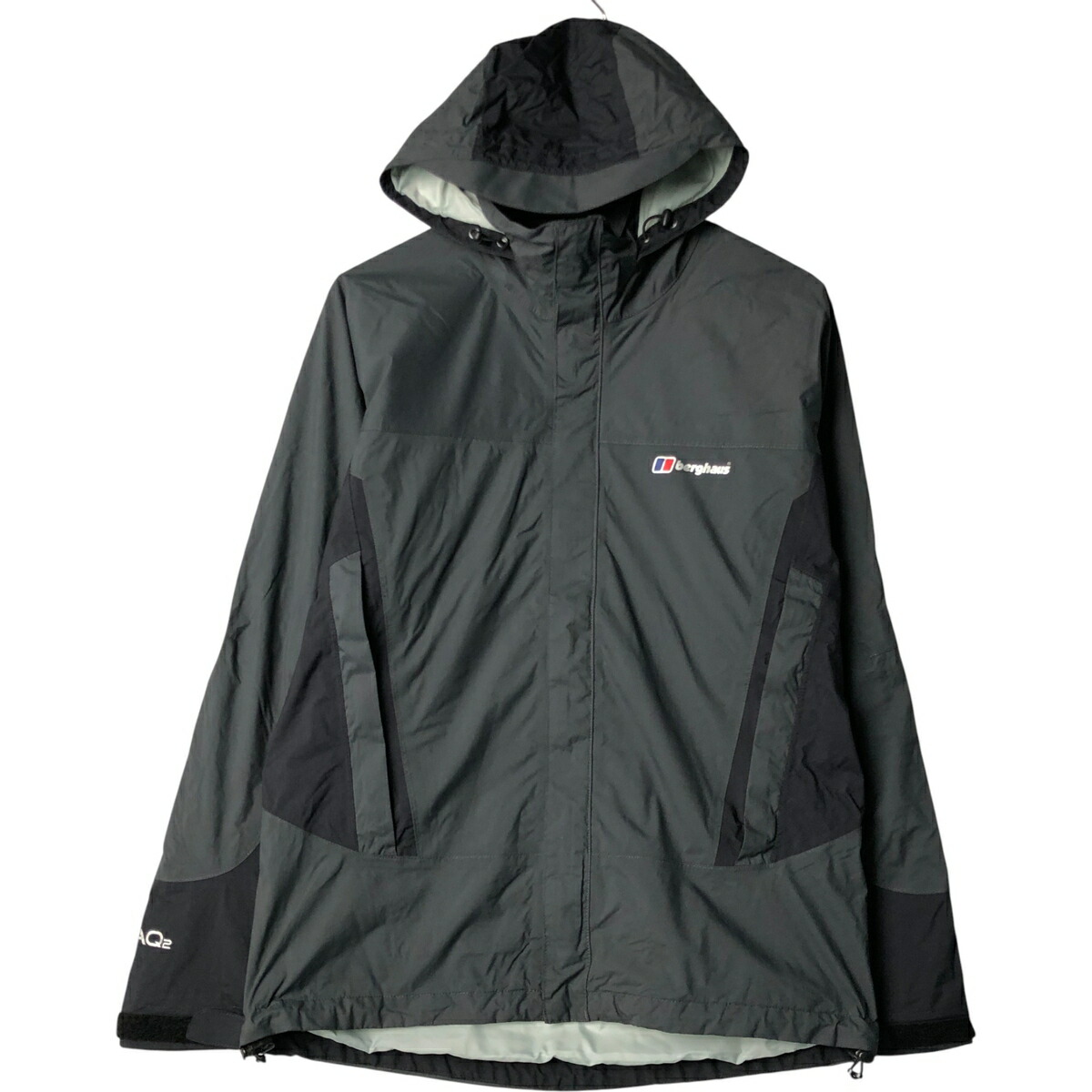 berghaus バーグハウス マウンテンパーカー ナイロンジャケット シェル 楽天市場】Berghaus バーグハウス ジャケット サイズ:M 90s Aquafoil