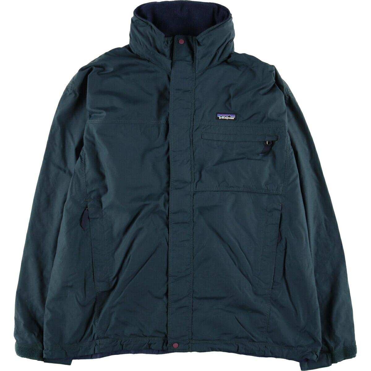 古着 00'S パタゴニア Patagonia トレントシェルジャケット 83812S7 マウンテンジャケット シェルジャケット メンズL相当 /eaa586417 【中古】 【251003】 【SS2603_10】