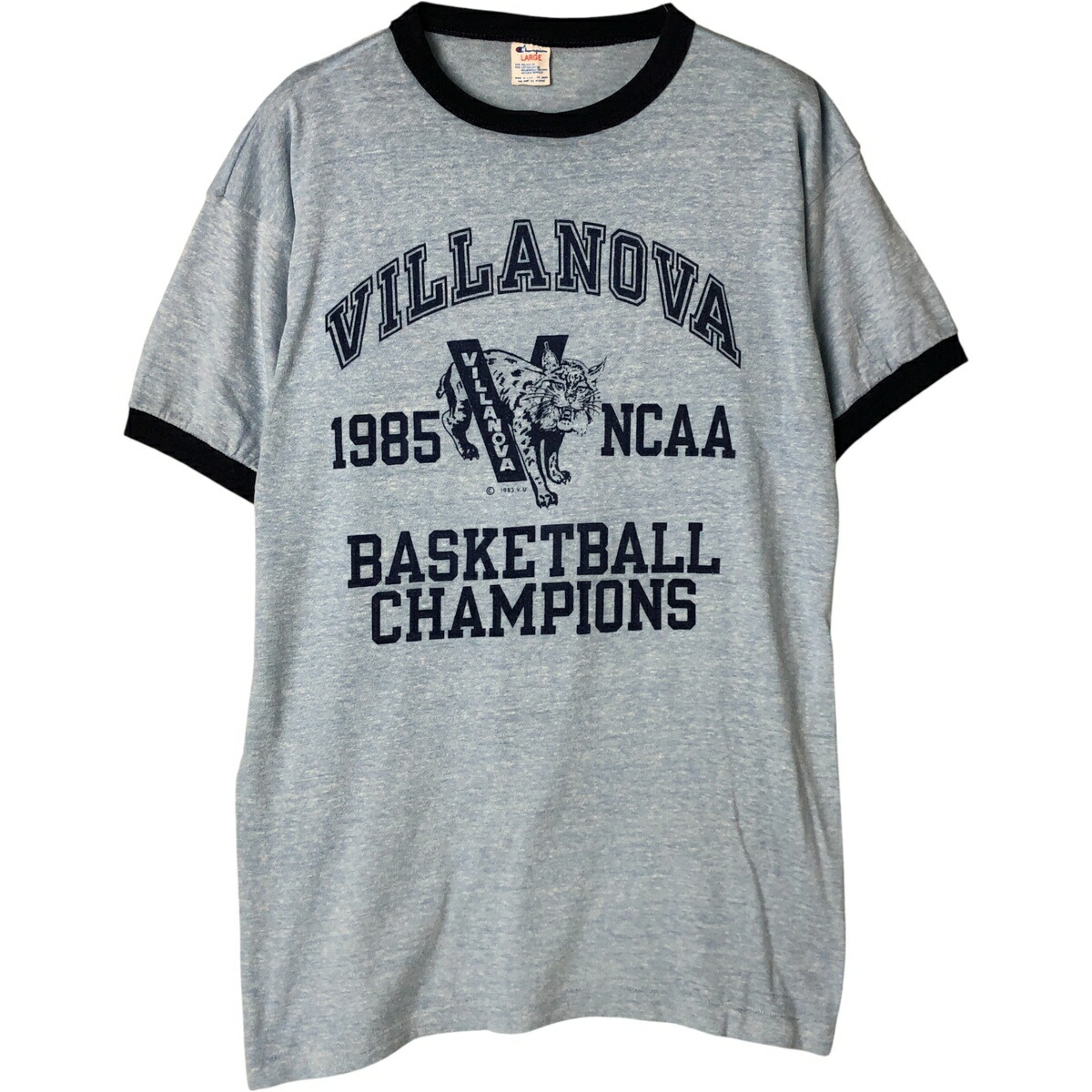 80s Champion Tシャツ トリコタグ ハーバード大学 【公式通販】