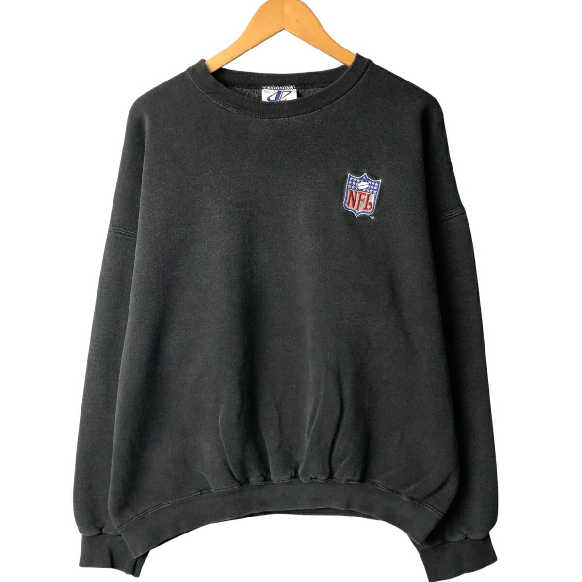 古着 90'S LOGO ATHLETIC NFL スウェットシャツ トレーナー USA製 メンズXL相当 ヴィンテージ /eaa586657 【中古】 【251006】 【SS2603_10】 4,558円