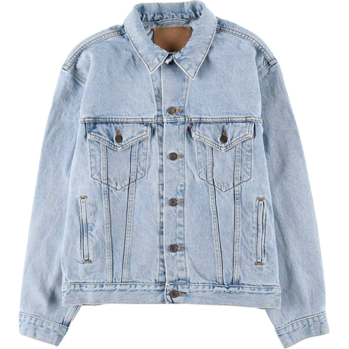 古着 リーバイス Levi's 70507 デニムジャケット Gジャン メンズL相当 /eaa586899 【中古】 【251019】 【KL2510_第2弾_随時】 【SS2603_10】 10,811円