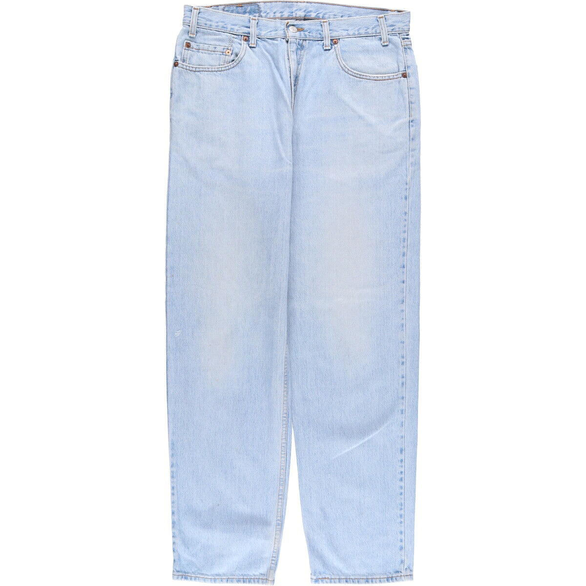 古着 リーバイス Levi's 550 RELAXED FIT テーパードデニムパンツ メンズw35相当 /eaa586935 【中古】 【251004】 【SS2606_30|古着屋JAM