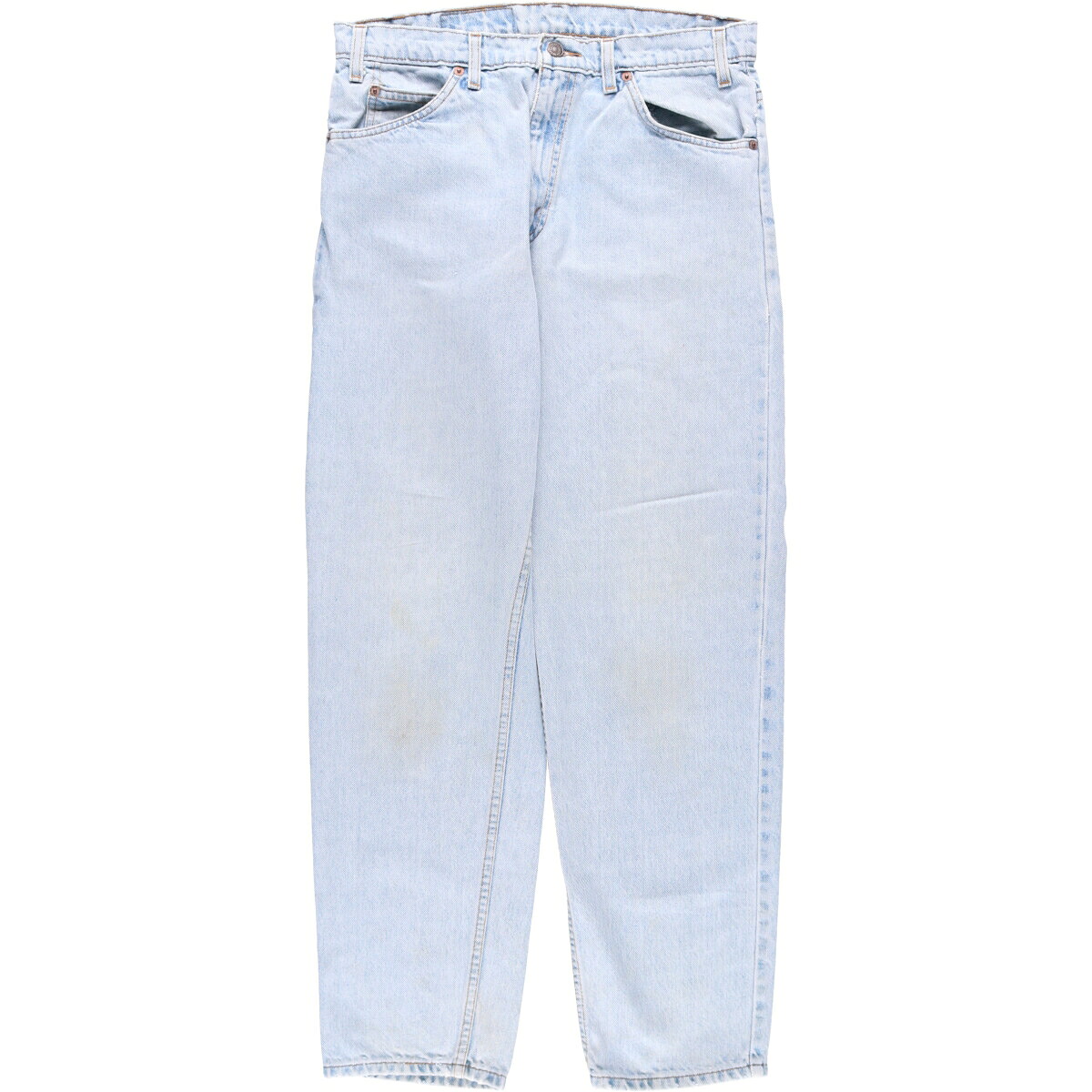 古着 90'S リーバイス Levi's 40550-0234 RELAXED FIT TAPERED LEG オレンジタブ テーパードデニムパンツ メンズw32相当 ヴィンテージ /eaa586936 【中古】 【251004】 【SS2606_30｜古着屋JAM