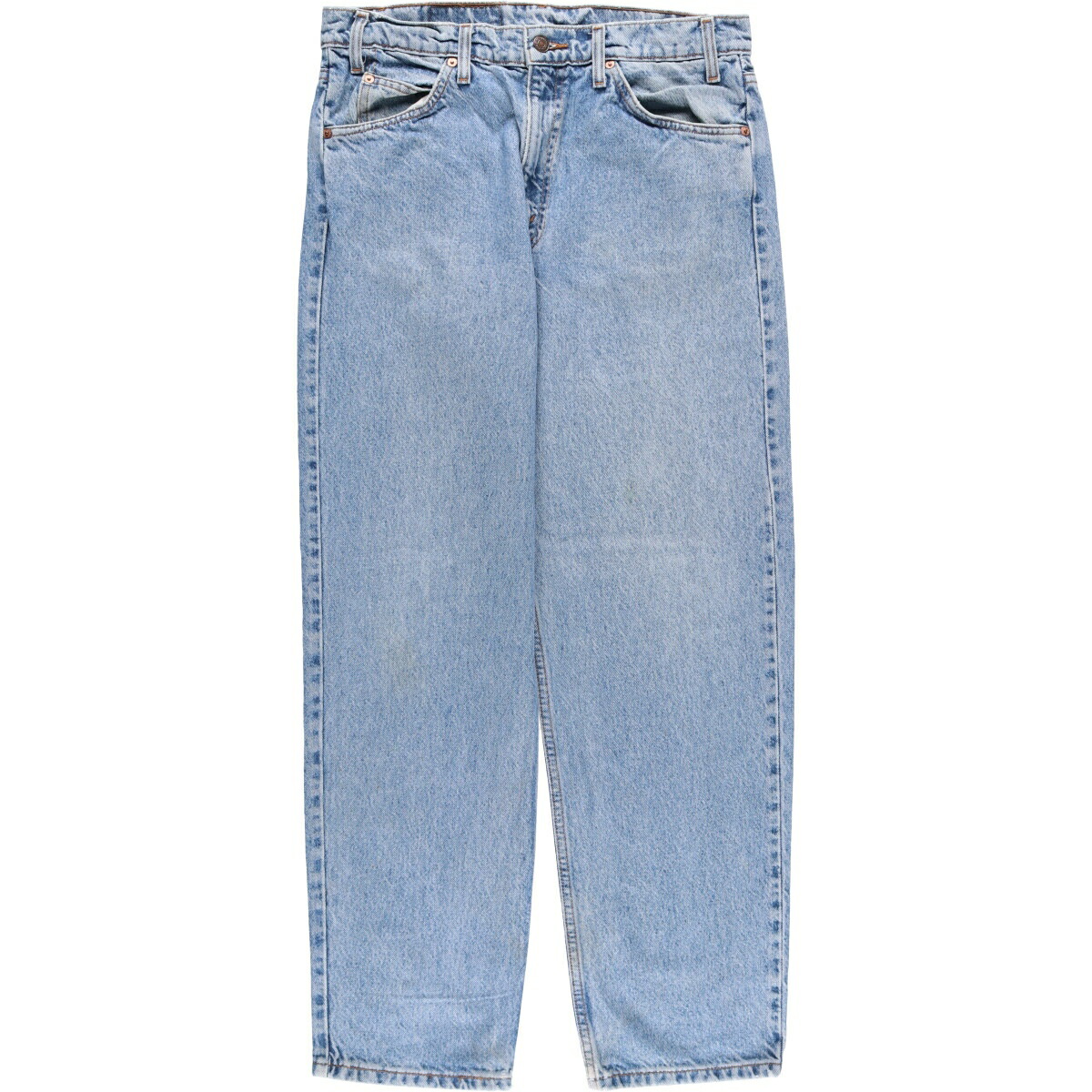 古着 90'S リーバイス Levi's 40550-0213 RELAXED FIT オレンジタブ テーパードデニムパンツ メンズw34相当 ヴィンテージ /eaa586940 【中古】 【251004】
