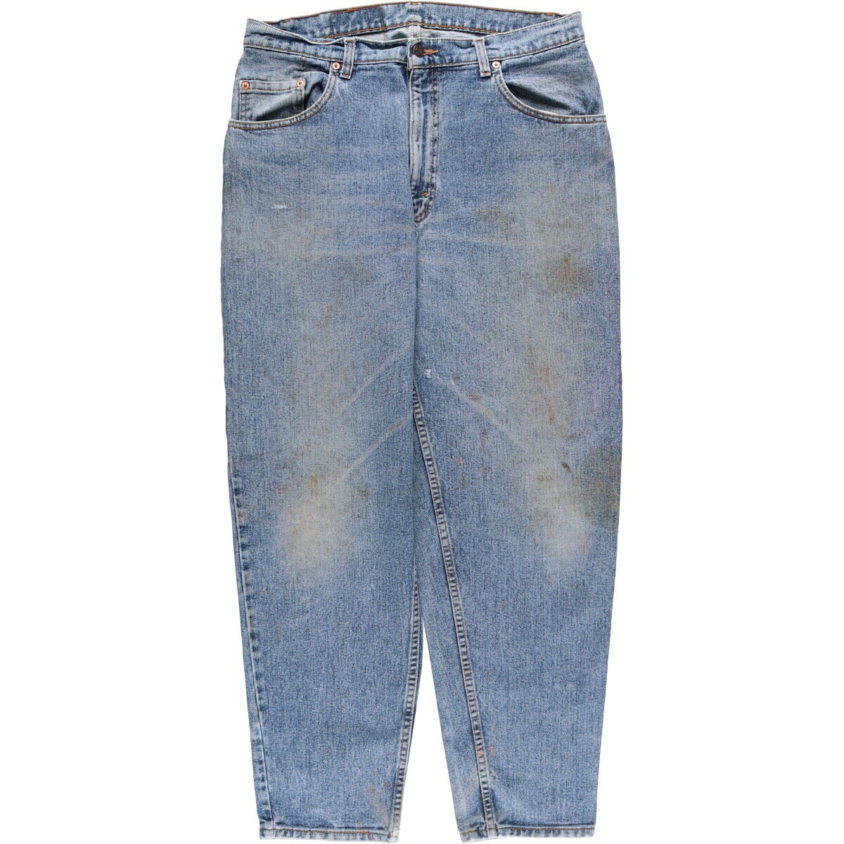 古着 00'S リーバイス Levi's 560 テーパードデニムパンツ USA製 メンズw36相当 /eaa586943 【中古】 【251004】
