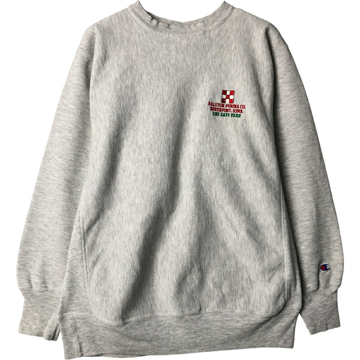 古着 90'S チャンピオン Champion REVERSE WEAVE リバースウィーブ スウェットシャツ トレーナー メンズXL相当 ヴィンテージ /eaa587050 【中古】 【251009】 【NH-2508】 【SS2603_10】