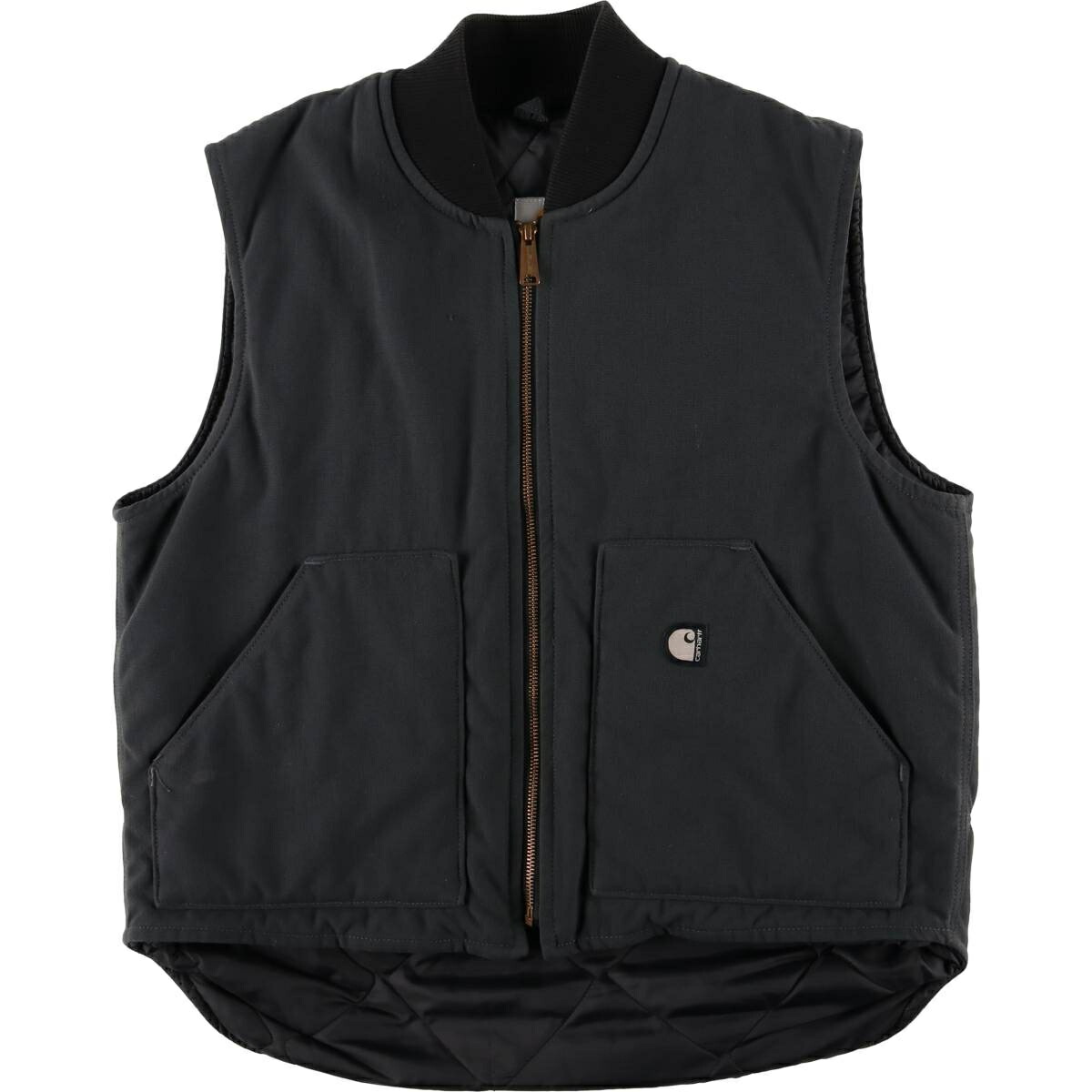 IRON HEART ブラックベスト 44 アイアンハート　黒鎧ベスト IRON HEART ブラックベスト 44 アイアンハート 黒鎧ベスト IRON