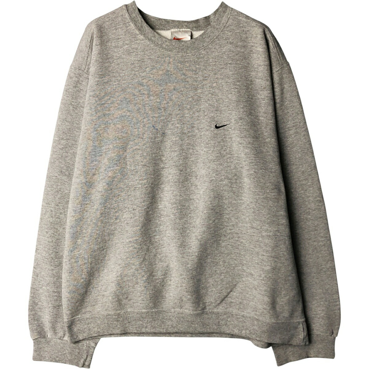 古着 ナイキ NIKE ワンポイントロゴスウェットシャツ トレーナー メンズL相当 ヴィンテージ /eaa587336 【中古】 【251010】 【NH-2508】 【SS2603_10】