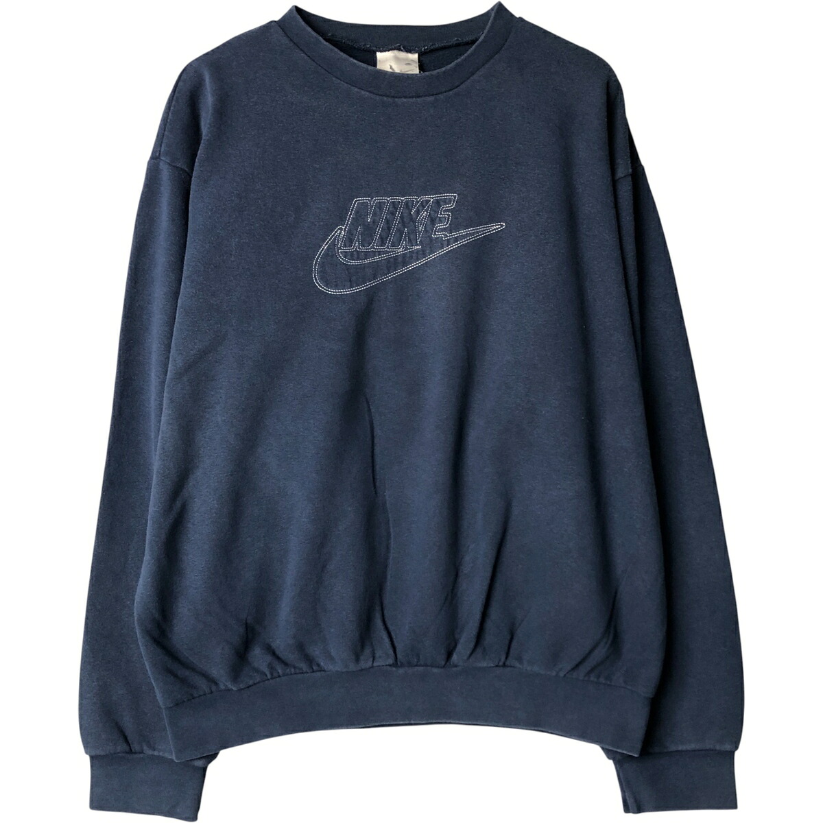 古着 00'S ナイキ NIKE ロゴスウェットシャツ トレーナー メンズM相当 /eaa587337 【中古】 【251008】 【NH-2508】 【SS2603_10】