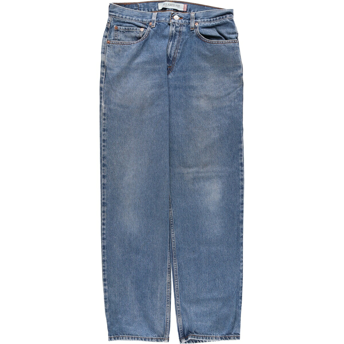 古着 リーバイス Levi's 550 RELAXED FIT テーパードデニムパンツ メンズw32相当 /eaa587416 【中古】 【251011】 【SS2606_30｜古着屋JAM
