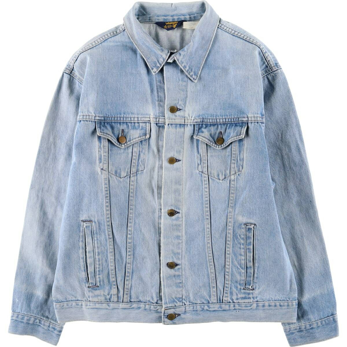 楽天市場】70s USA製 ヴィンテージ ラングラー Wrangler 74227 裏地