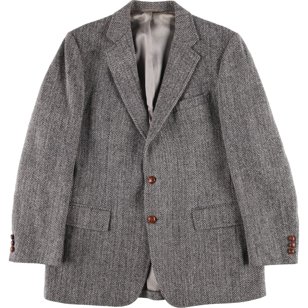 楽天市場】60年代 イングランド製 Harris Tweed ハリスツイード