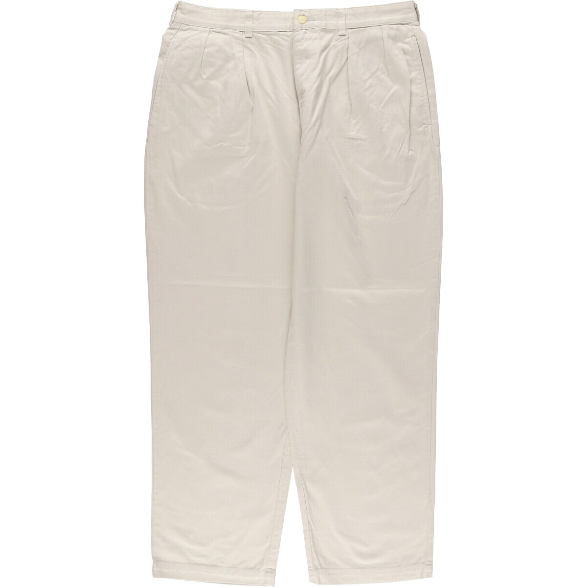 古着 ラルフローレン Ralph Lauren POLO RALPH LAUREN ツータック チノパンツ メンズw35相当 /eaa588120 【中古】 【251013】 【SS2606_10｜古着屋JAM