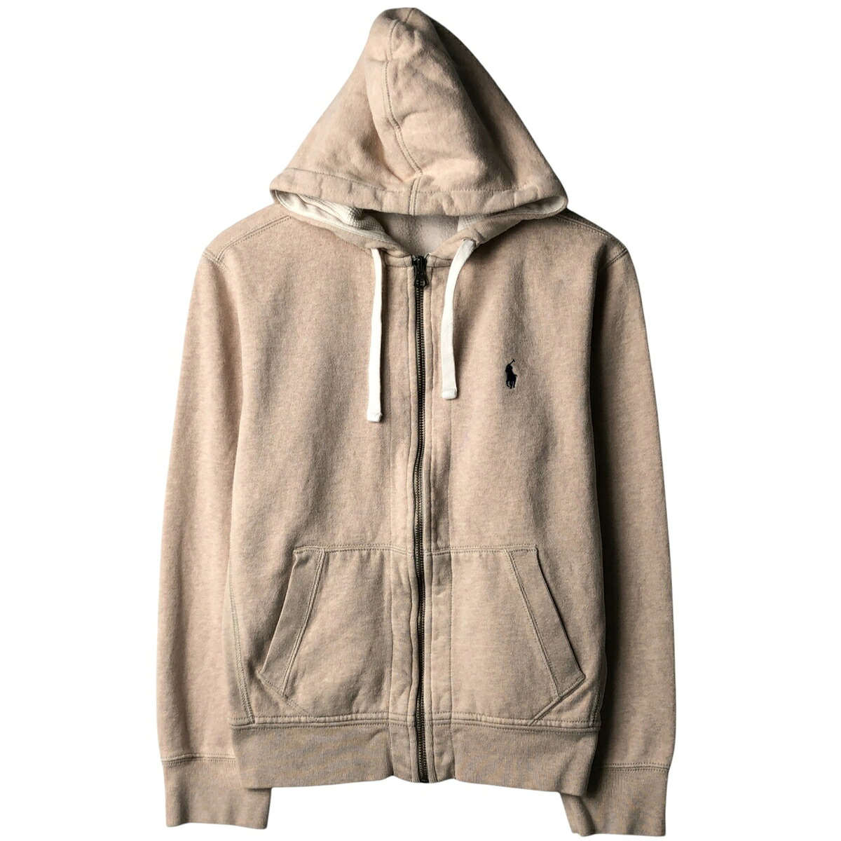 古着 ラルフローレン Ralph Lauren POLO RALPH LAUREN スウェットフルジップパーカー メンズM相当 /eaa588301 【中古】 【251010】