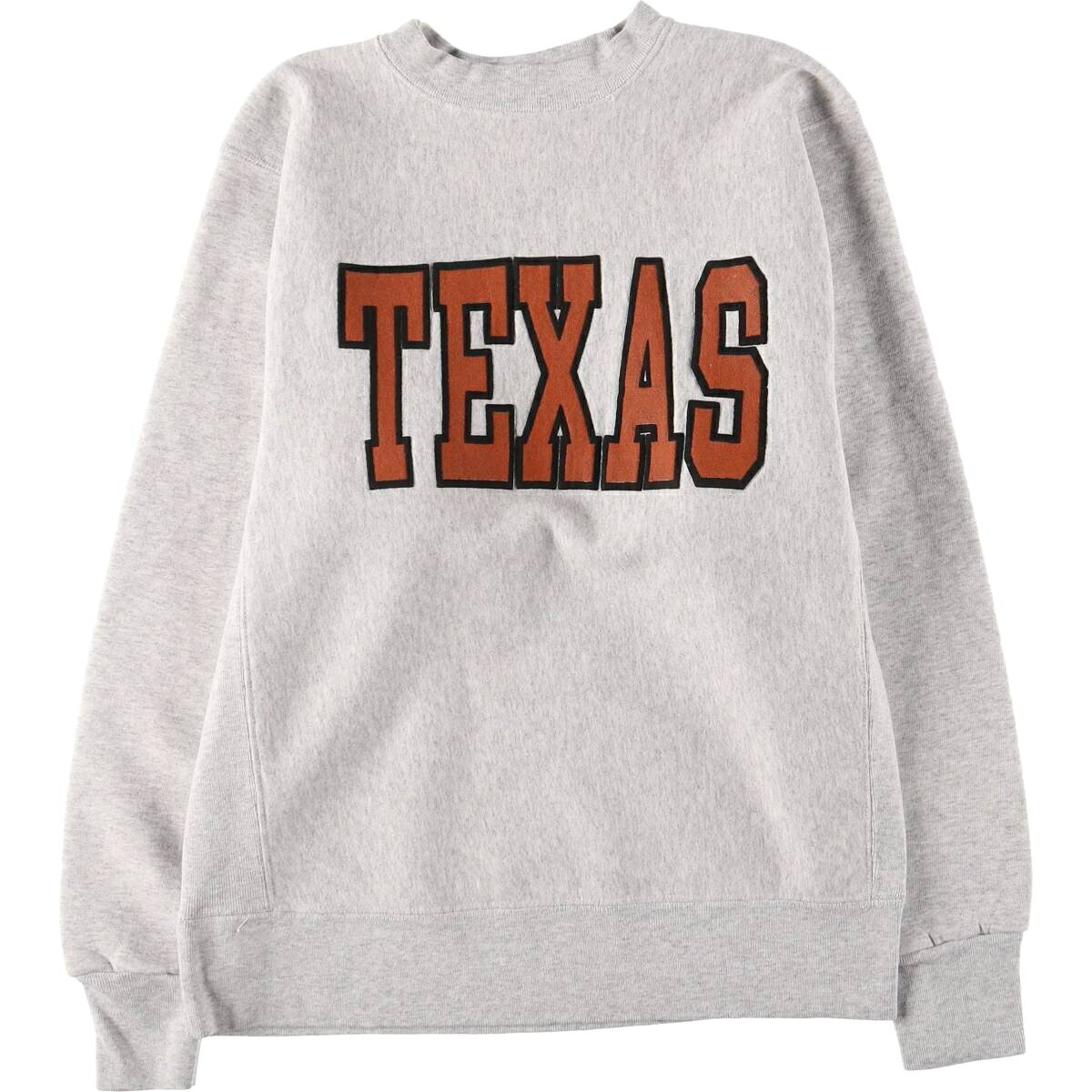 古着 80~90'S ソフィー SOFFE SUPER SWEATS カレッジスウェットシャツ トレーナー USA製 メンズL相当 ヴィンテージ /eaa588541 【中古】 【251015】 【SS2603_10】 グレー系 春夏秋冬