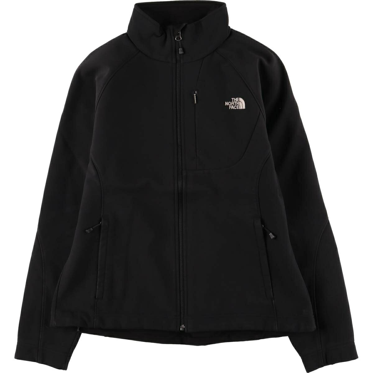 古着 ザノースフェイス THE NORTH FACE ソフトシェルジャケット レディースL相当 /eaa588730 【中古】 【251012】 【Elulu/エルル】 【SS2603_10】