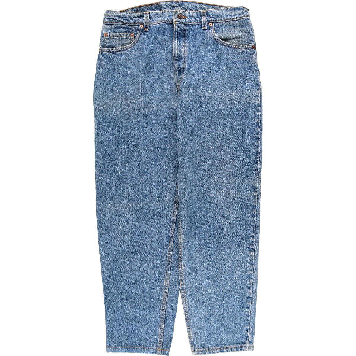 古着 90'S リーバイス Levi's 550-4891 RELAXED FIT TAPERED LEG テーパードデニムパンツ USA製 メンズw34相当 ヴィンテージ /eaa588943 【中古】 【251013】 【SS2606_30｜古着屋JAM