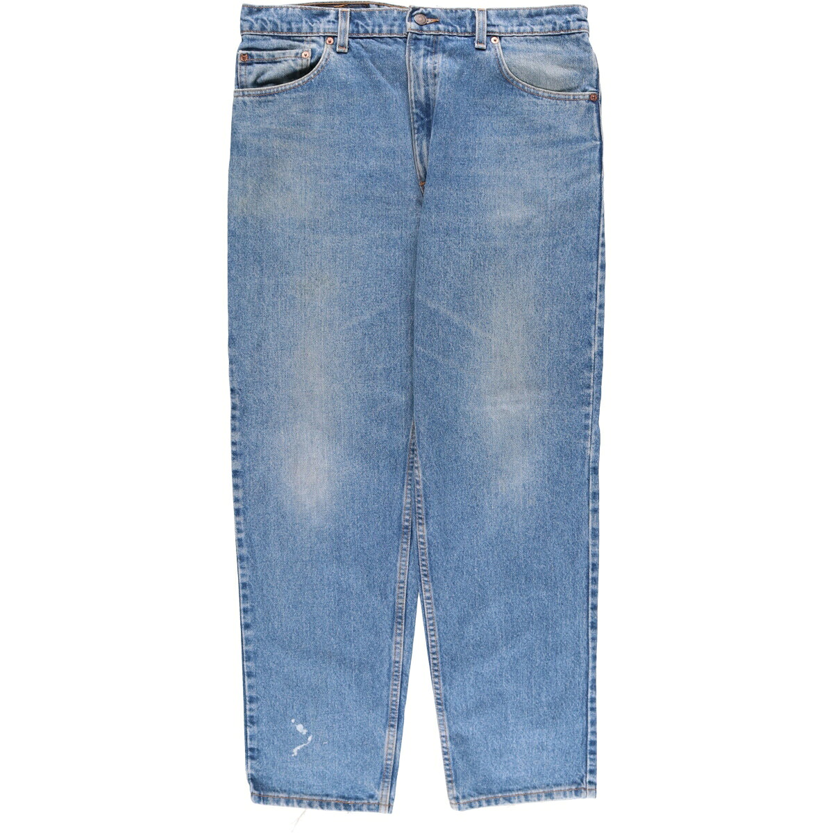 古着 90'S リーバイス Levi's 00550-4891 RELAXED FIT TAPERED LEG テーパードデニムパンツ USA製 メンズw36相当 ヴィンテージ /eaa588990 【中古】 【251013】 【SS2606_30｜古着屋JAM