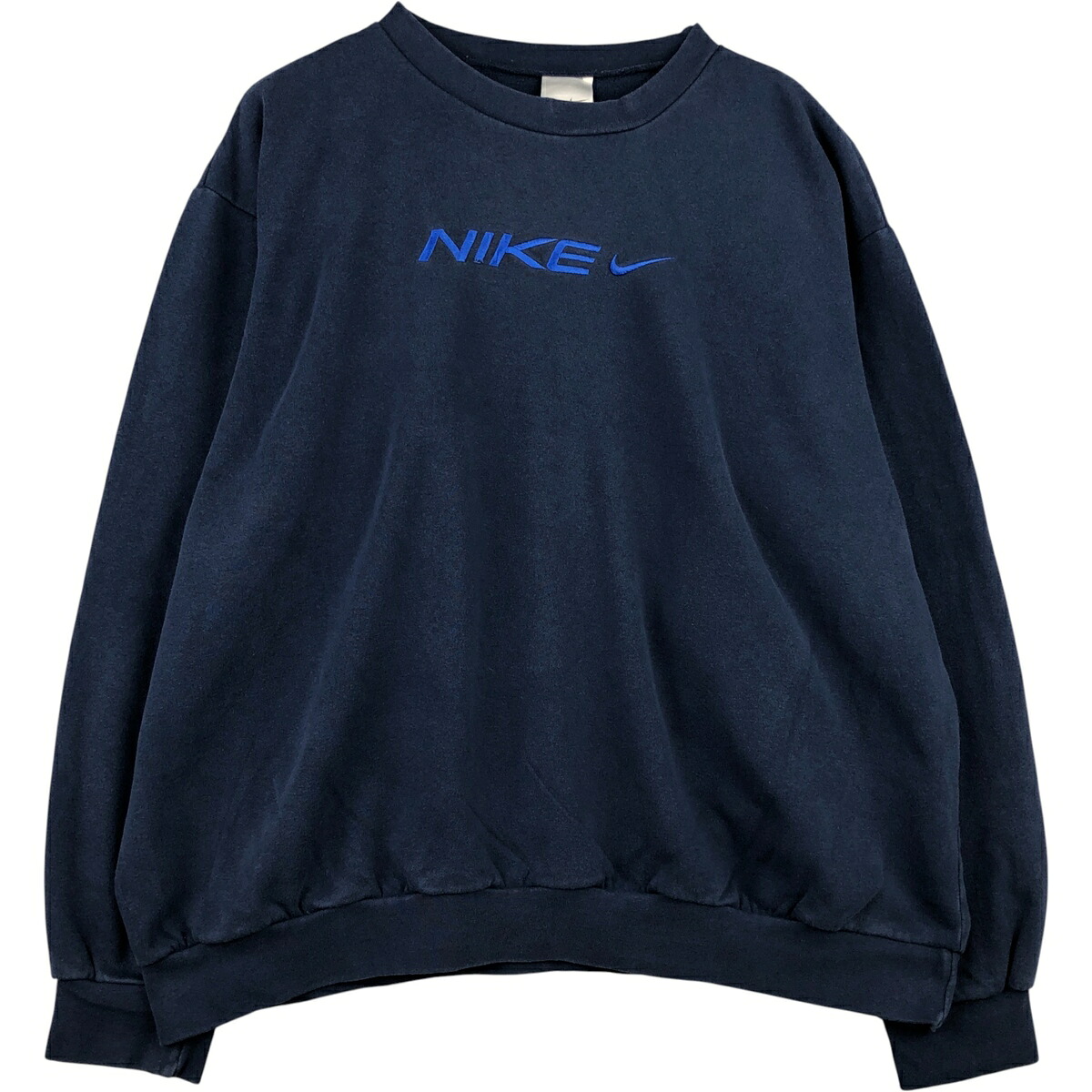 古着 00'S ナイキ NIKE ロゴスウェットシャツ トレーナー メンズXL相当 /eaa589021 【中古】 【251019】 【NH-2508】 【SS2603_10】