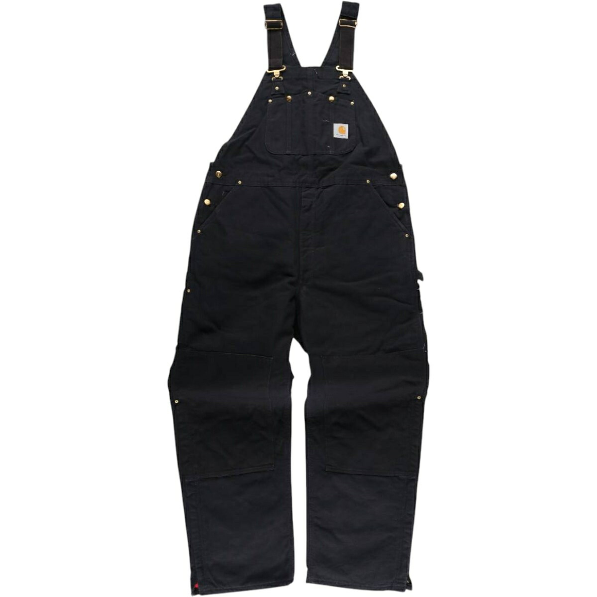 楽天市場】古着 ビッグサイズ カーハート Carhartt ダブルニー ダック