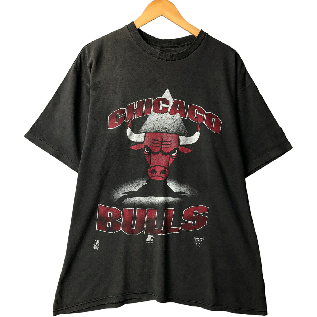 古着 NBA CHICAGOBULLS シカゴブルズ スポーツプリントTシャツ メンズXL相当 /eaa589414 【中古】 【251013】 【SS2603_10】